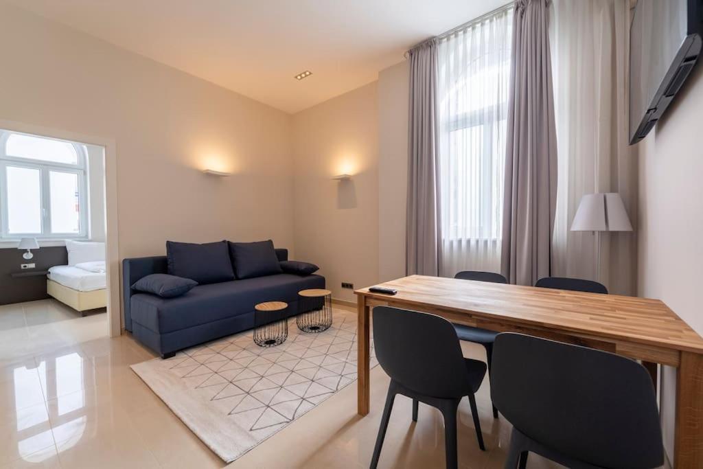 Josef'S Home I Apartment Klaehrgasse I 03 Wien Ngoại thất bức ảnh