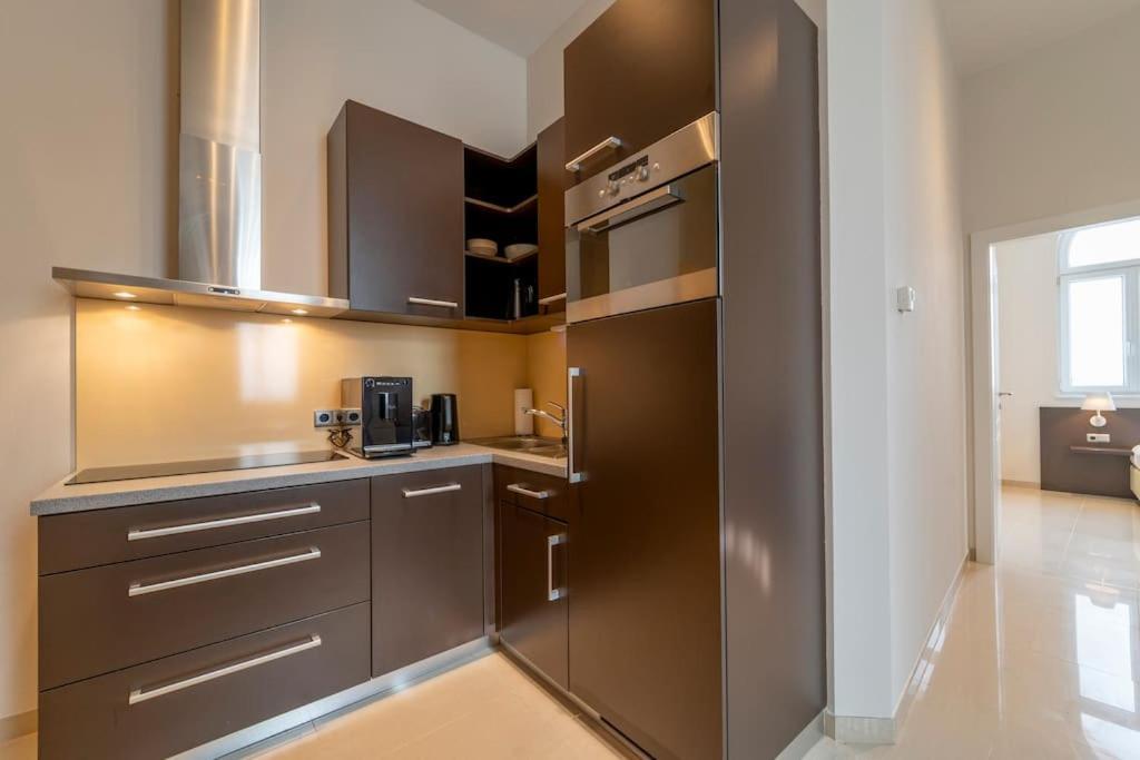 Josef'S Home I Apartment Klaehrgasse I 03 Wien Ngoại thất bức ảnh