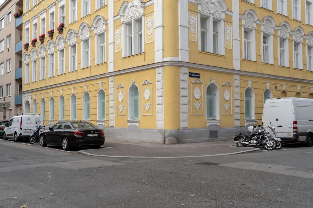 Josef'S Home I Apartment Klaehrgasse I 03 Wien Ngoại thất bức ảnh