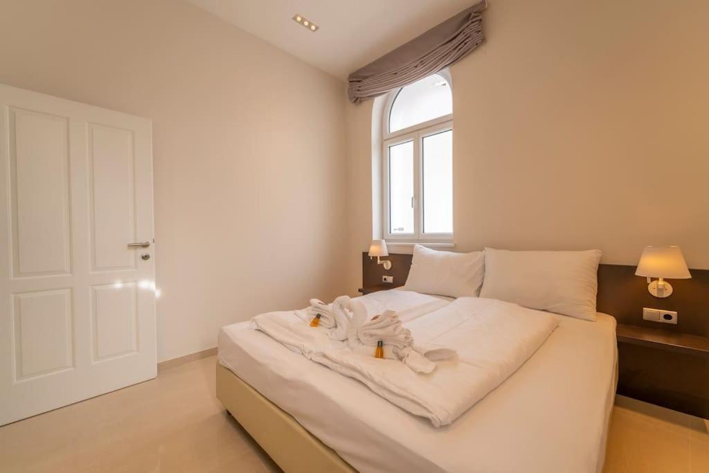 Josef'S Home I Apartment Klaehrgasse I 03 Wien Ngoại thất bức ảnh